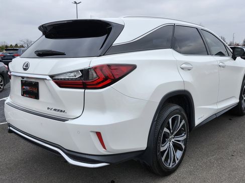 Used 2022 Lexus RX 450hL AWD w/ Premium Package image 22