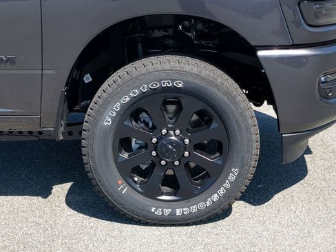 New 2026 RAM 2500 Laramie w/ Night Edition image 11