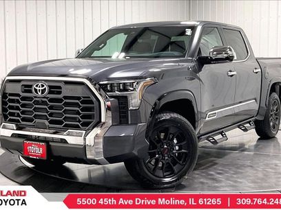 New 2026 Toyota Tundra 1794 Edition