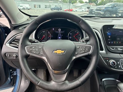 Used 2024 Chevrolet Malibu LT FWD image 14