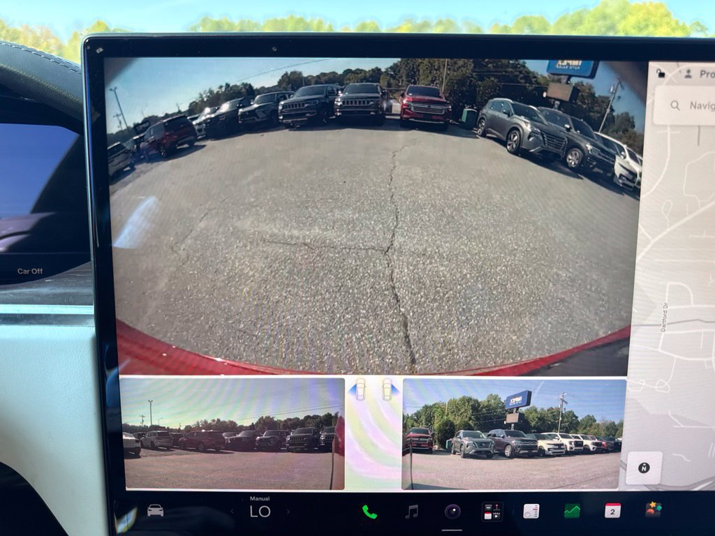 Used 2022 Tesla Model X AWD/4WD image 20