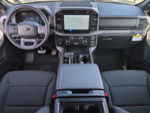 New 2025 Ford F150 XLT w/ Equipment Group 302A MID image 16