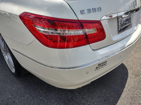 Used 2012 Mercedes-Benz E 350 Cabriolet image 35