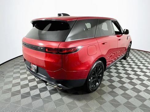 Used 2025 Land Rover Range Rover Sport SE AWD/4WD image 7
