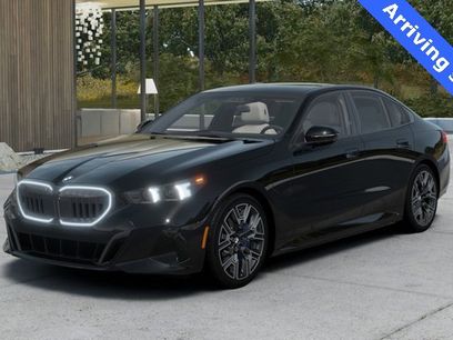 New 2026 BMW 550e xDrive