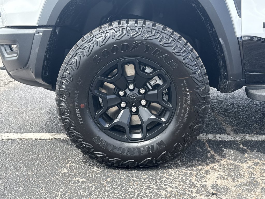 New 2026 RAM 1500 RHO AWD/4WD image 3