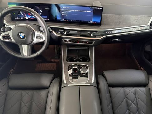 Certified 2025 BMW X5 sDrive40i w/ M Sport Package RWD image 15