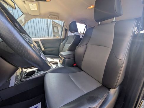 Used 2019 Toyota 4Runner SR5 Premium RWD image 25