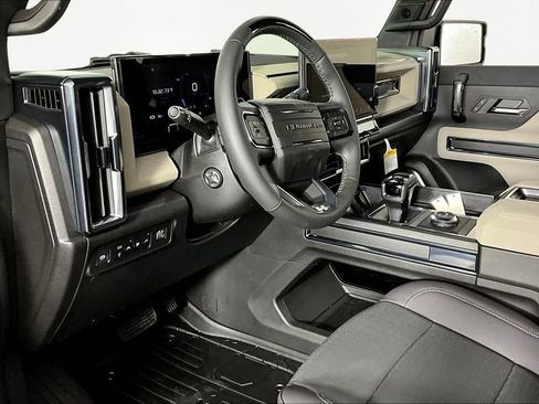 New 2026 GMC Hummer EV SUV AWD/4WD image 8