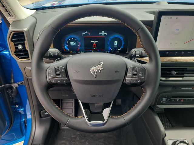 New 2026 Ford Bronco Sport Badlands w/ Bronze Package AWD/4WD image 21