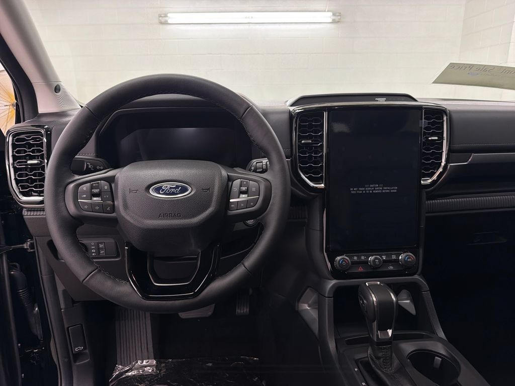 New 2026 Ford Ranger Lariat w/ FX4 Off-Road Package AWD/4WD image 8