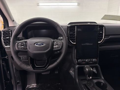 New 2026 Ford Ranger Lariat w/ FX4 Off-Road Package AWD/4WD image 8