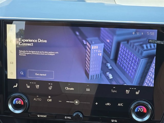 New 2026 Lexus NX 350 AWD w/ Cold Area Package image 23