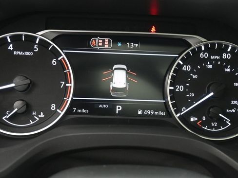 New 2026 Nissan Rogue SV image 8