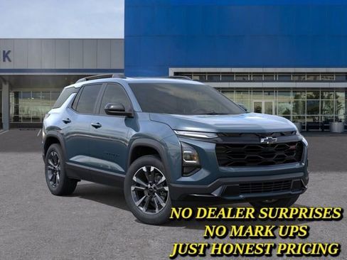 New 2026 Chevrolet Equinox RS FWD image 7
