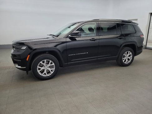 Used 2021 Jeep Grand Cherokee L Limited image 2