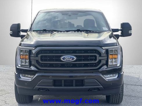 Certified 2023 Ford F150 XLT w/ Equipment Group 302A High image 29