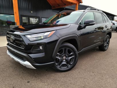 Used 2024 Toyota RAV4 Adventure