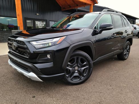 Used 2024 Toyota RAV4 Adventure image 1