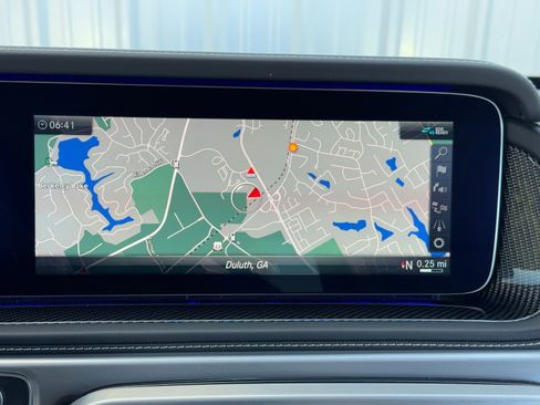 Used 2022 Mercedes-Benz G 63 AMG Squared w/ AMG Night Package Magno image 29