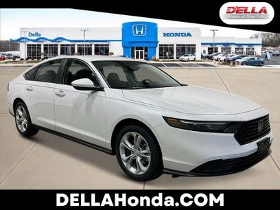 New 2025 Honda Accord LX