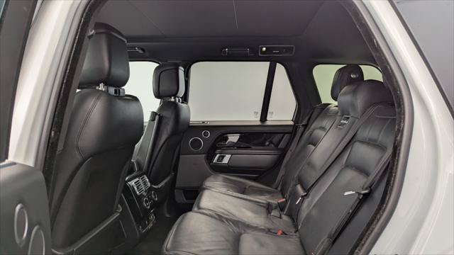 Used 2020 Land Rover Range Rover HSE AWD/4WD image 17