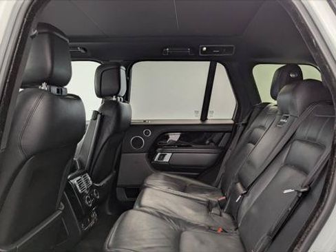 Used 2020 Land Rover Range Rover HSE AWD/4WD image 17