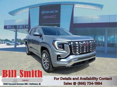 New 2026 GMC Terrain Denali