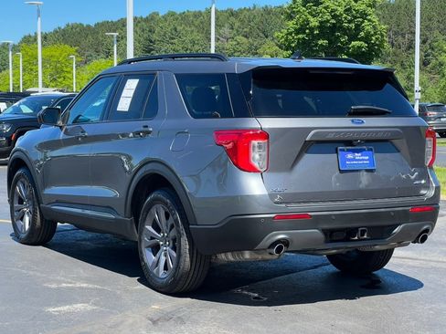 Certified 2023 Ford Explorer XLT w/ Equipment Group 202A AWD/4WD image 42