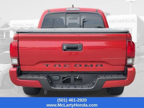 Used 2022 Toyota Tacoma SR w/ SR Convenience Package RWD image 6