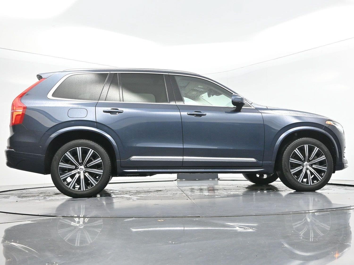 Used 2023 Volvo XC90 B6 Plus w/ Protection Package AWD/4WD image 50