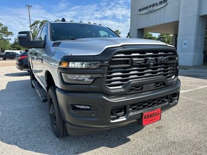 New 2026 RAM 2500 Tradesman