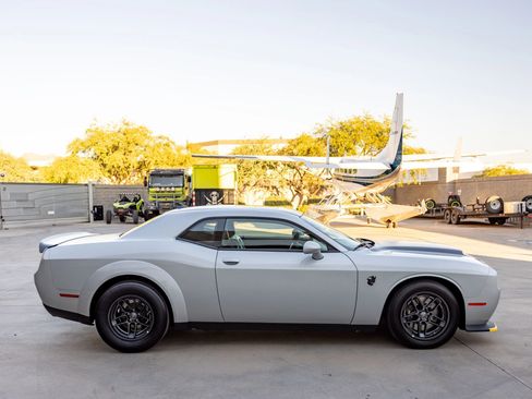Used 2023 Dodge Challenger SRT Hellcat Redeye image 30