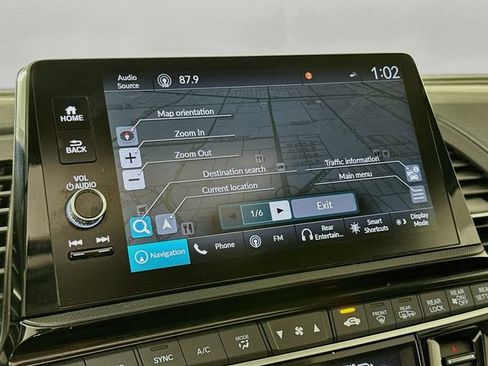 Certified 2025 Honda Odyssey Elite image 7