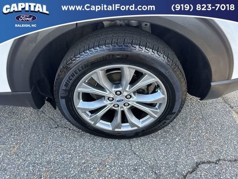 Certified 2023 Ford Explorer XLT w/ Equipment Group 202A image 13