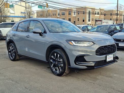 Certified 2026 Honda HR-V EX-L image 6