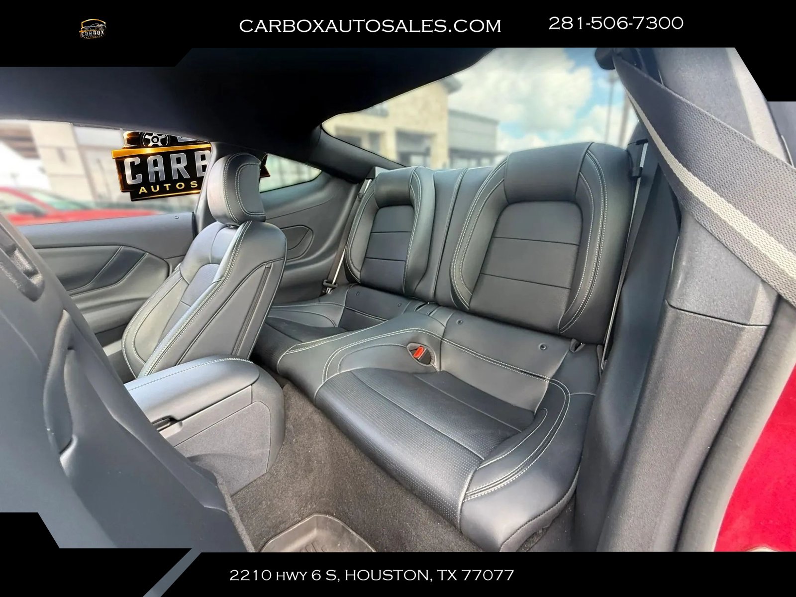 Used 2025 Ford Mustang GT Premium RWD image 25