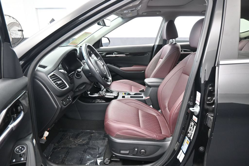 Used 2023 Kia Seltos SX w/ SX Sunroof Package AWD/4WD image 11