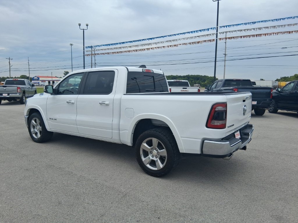 Used 2022 RAM 1500 Laramie AWD/4WD image 7