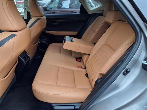 Used 2017 Lexus NX 200t AWD image 7