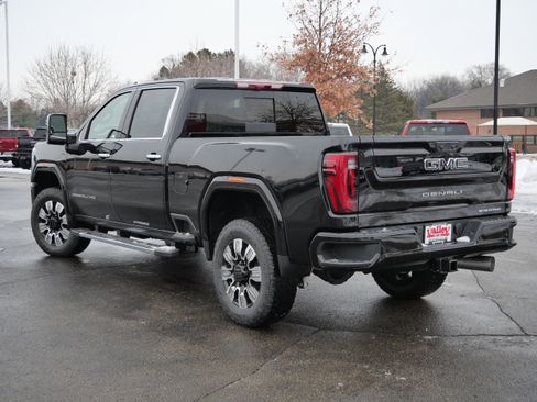 New 2026 GMC Sierra 3500 Denali w/ Denali Reserve Package image 2