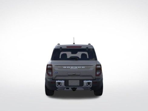 New 2025 Ford Bronco Sport Big Bend AWD/4WD image 6