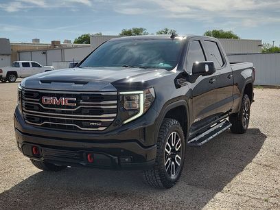 Used 2024 GMC Sierra 1500 AT4 w/ Technology Package