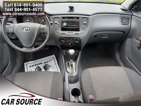 Used 2008 Kia Rio LX FWD image 9