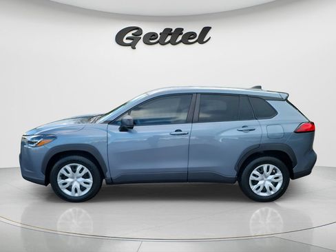 Certified 2023 Toyota Corolla Cross L FWD image 8