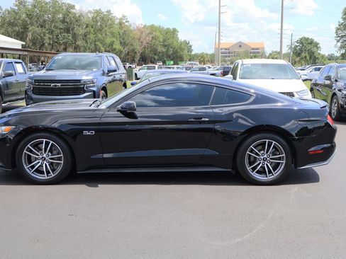 Used 2015 Ford Mustang GT Premium w/ Equipment Group 401A RWD image 6