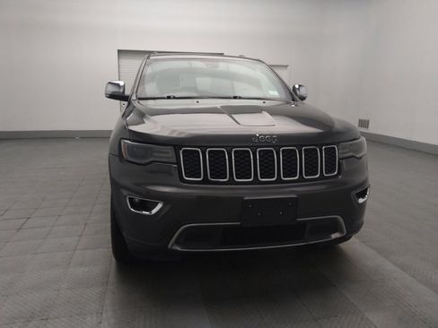 Used 2019 Jeep Grand Cherokee Limited w/ Luxury Group II image 14