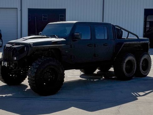 Used 2021 Jeep Gladiator Sport AWD/4WD image 71
