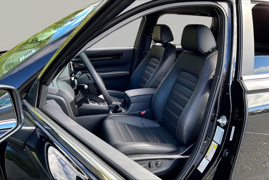 Certified 2025 Honda CR-V Sport Touring image 15