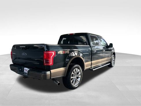 Used 2016 Ford F150 Lariat w/ Equipment Group 502A Luxury image 3